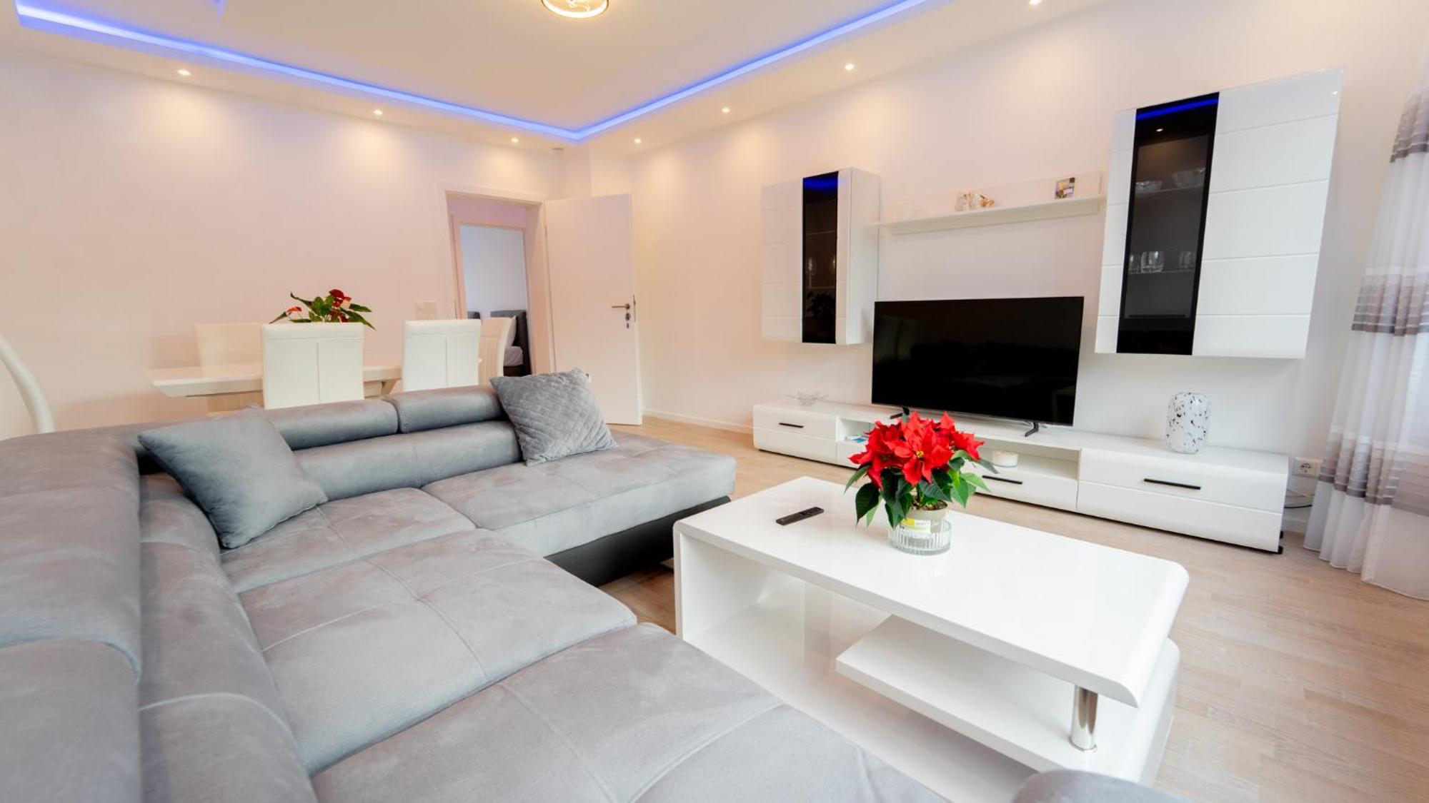 Mega Lux Apartment Esslingen am Neckar Ngoại thất bức ảnh