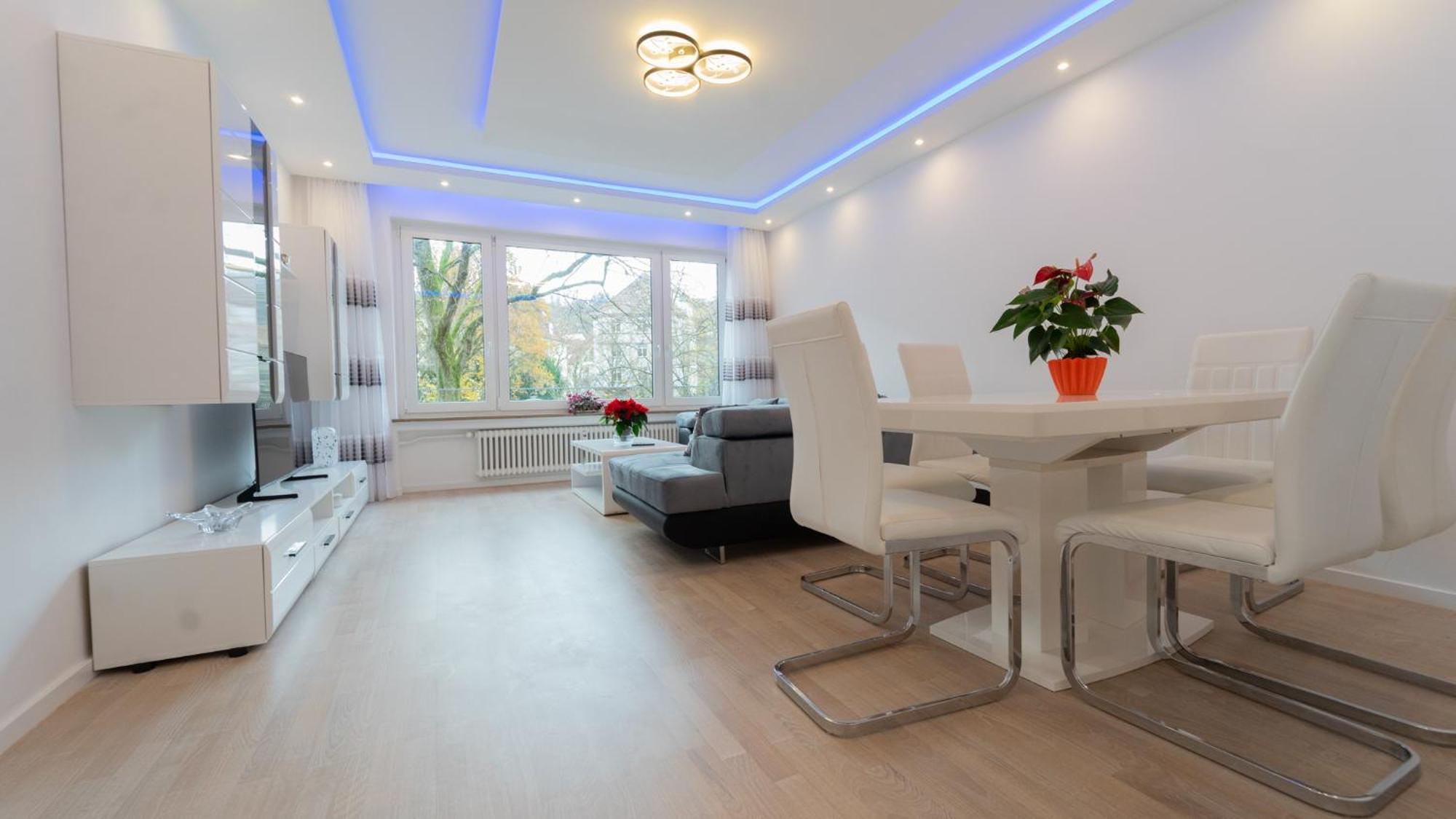 Mega Lux Apartment Esslingen am Neckar Ngoại thất bức ảnh