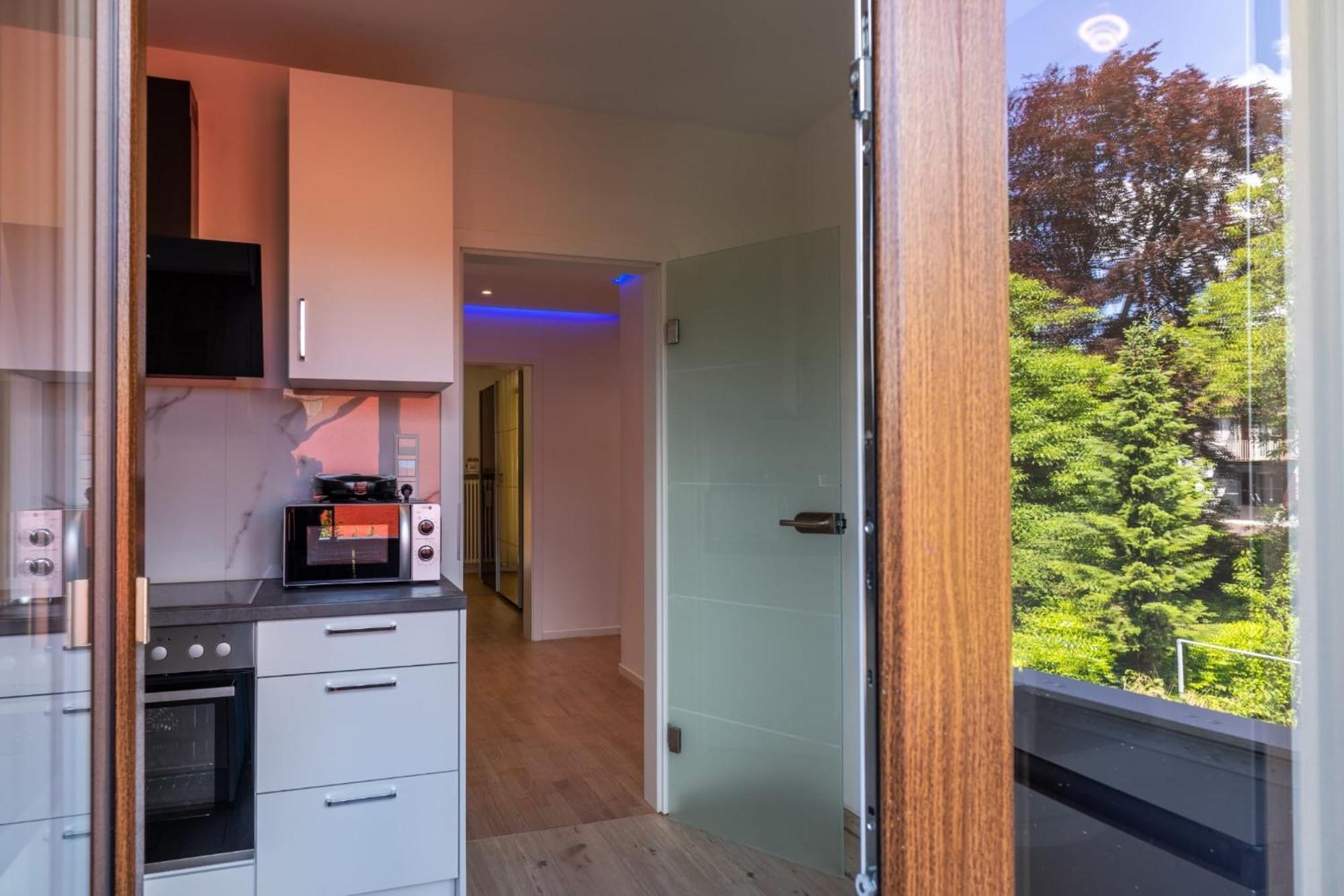 Mega Lux Apartment Esslingen am Neckar Ngoại thất bức ảnh