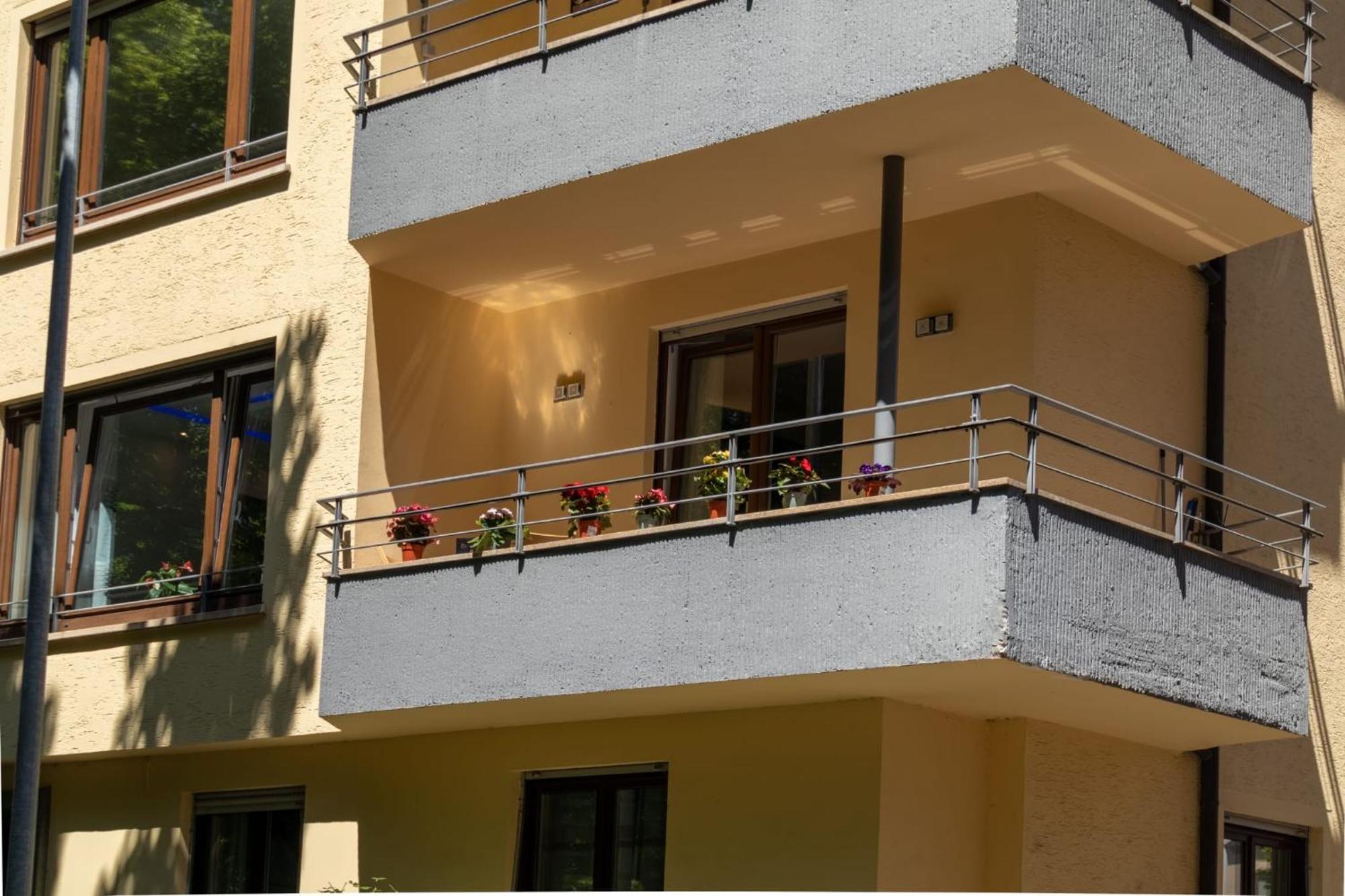 Mega Lux Apartment Esslingen am Neckar Ngoại thất bức ảnh